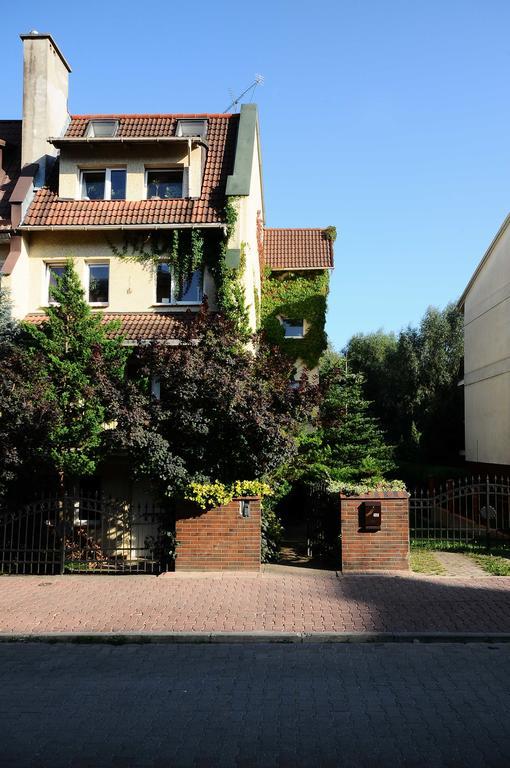 A Place Like Home Apartamenty Wiewiorcza Danzig Exterior foto