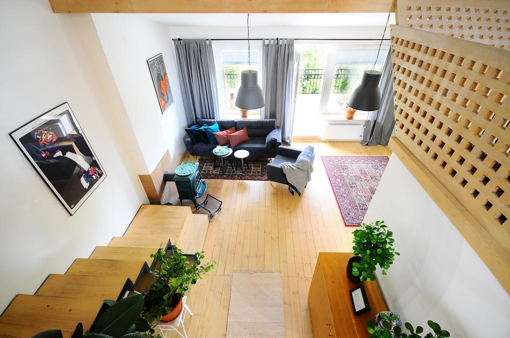 A Place Like Home Apartamenty Wiewiorcza Danzig Exterior foto