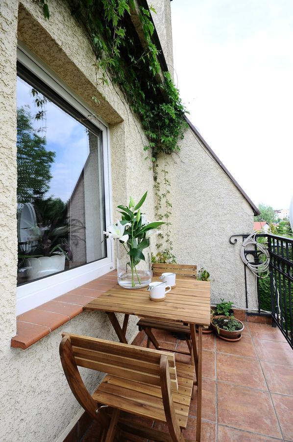 A Place Like Home Apartamenty Wiewiorcza Danzig Exterior foto